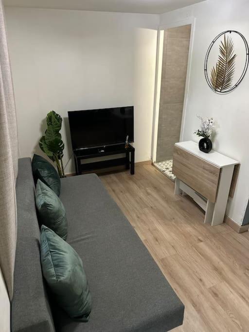 Appartement Charmante Maisonnette Cosy Pres De Paris à Deuil-la-Barre Extérieur photo